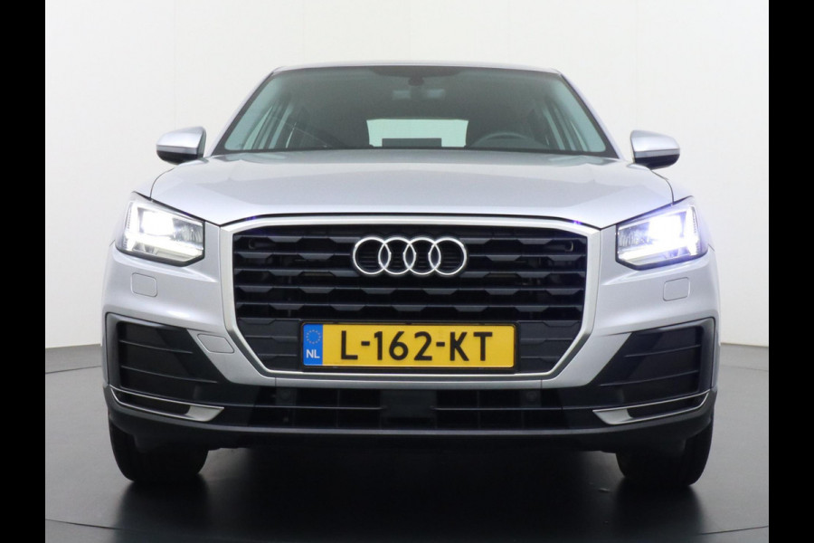 Audi Q2 35 TFSI S Edition TREKHAAK | LEDER | RIJKLAAR INCL. 12 MND. BOVAGGARANTIE