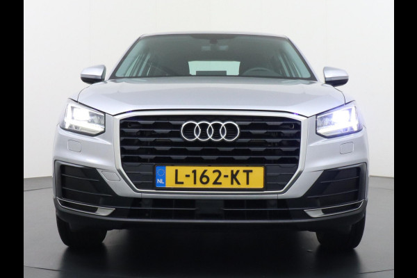 Audi Q2 35 TFSI S Edition TREKHAAK | LEDER | RIJKLAAR INCL. 12 MND. BOVAGGARANTIE