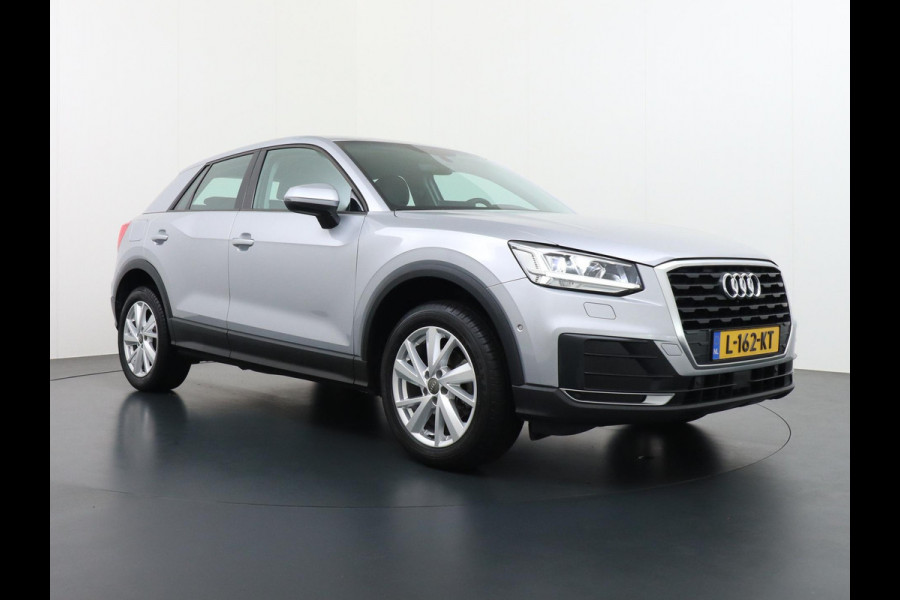 Audi Q2 35 TFSI S Edition TREKHAAK | LEDER | RIJKLAAR INCL. 12 MND. BOVAGGARANTIE