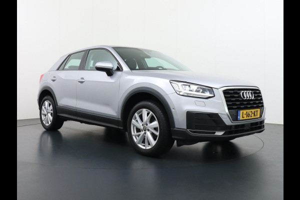 Audi Q2 35 TFSI S Edition TREKHAAK | LEDER | RIJKLAAR INCL. 12 MND. BOVAGGARANTIE