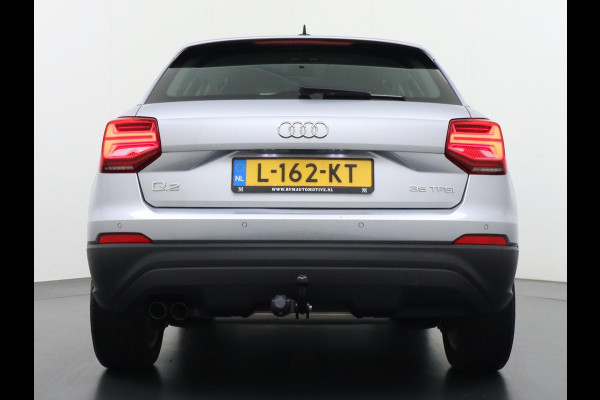 Audi Q2 35 TFSI S Edition TREKHAAK | LEDER | RIJKLAAR INCL. 12 MND. BOVAGGARANTIE