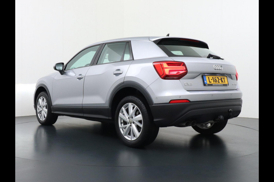 Audi Q2 35 TFSI S Edition TREKHAAK | LEDER | RIJKLAAR INCL. 12 MND. BOVAGGARANTIE