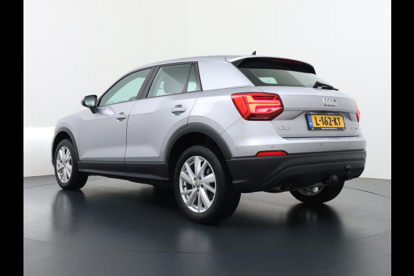Audi Q2 35 TFSI S Edition TREKHAAK | LEDER | RIJKLAAR INCL. 12 MND. BOVAGGARANTIE