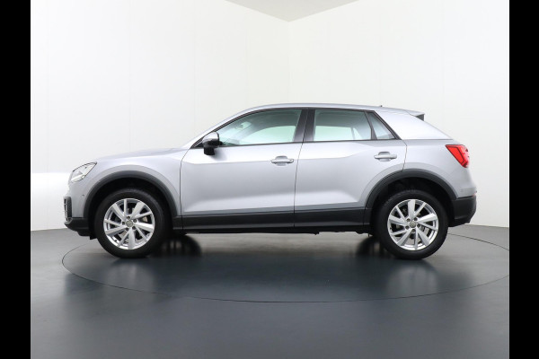 Audi Q2 35 TFSI S Edition TREKHAAK | LEDER | RIJKLAAR INCL. 12 MND. BOVAGGARANTIE