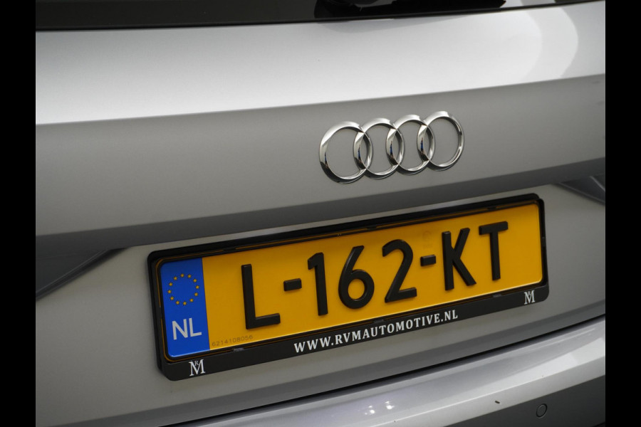 Audi Q2 35 TFSI S Edition TREKHAAK | LEDER | RIJKLAAR INCL. 12 MND. BOVAGGARANTIE