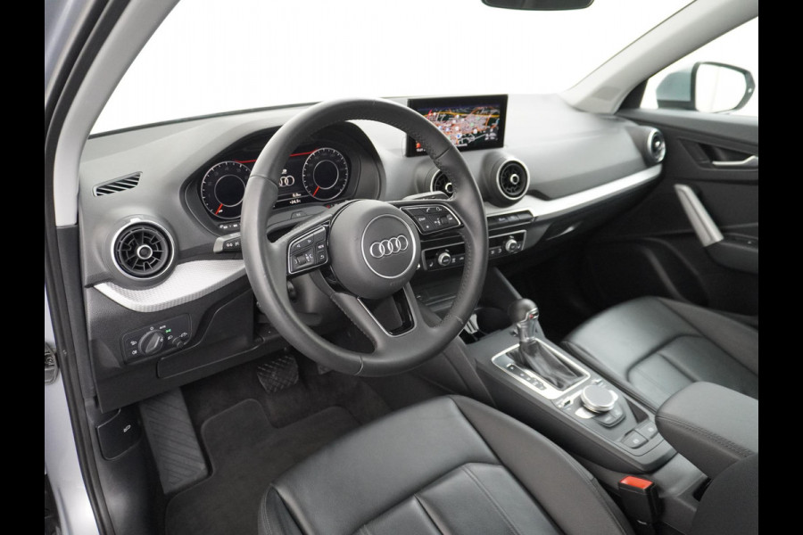 Audi Q2 35 TFSI S Edition TREKHAAK | LEDER | RIJKLAAR INCL. 12 MND. BOVAGGARANTIE