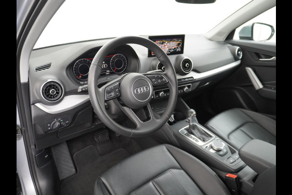 Audi Q2 35 TFSI S Edition TREKHAAK | LEDER | RIJKLAAR INCL. 12 MND. BOVAGGARANTIE