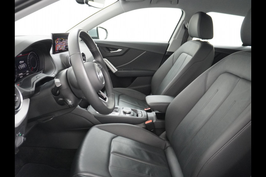 Audi Q2 35 TFSI S Edition TREKHAAK | LEDER | RIJKLAAR INCL. 12 MND. BOVAGGARANTIE