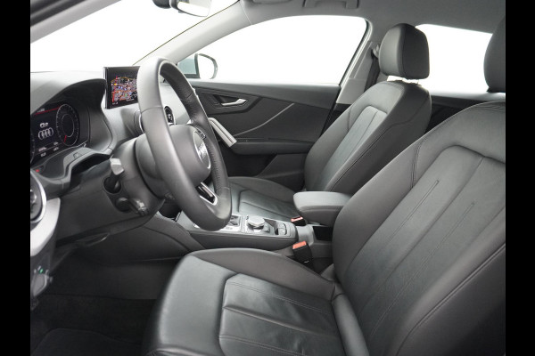 Audi Q2 35 TFSI S Edition TREKHAAK | LEDER | RIJKLAAR INCL. 12 MND. BOVAGGARANTIE