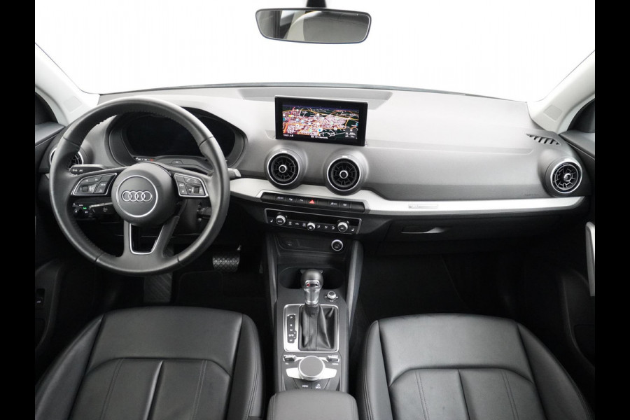 Audi Q2 35 TFSI S Edition TREKHAAK | LEDER | RIJKLAAR INCL. 12 MND. BOVAGGARANTIE