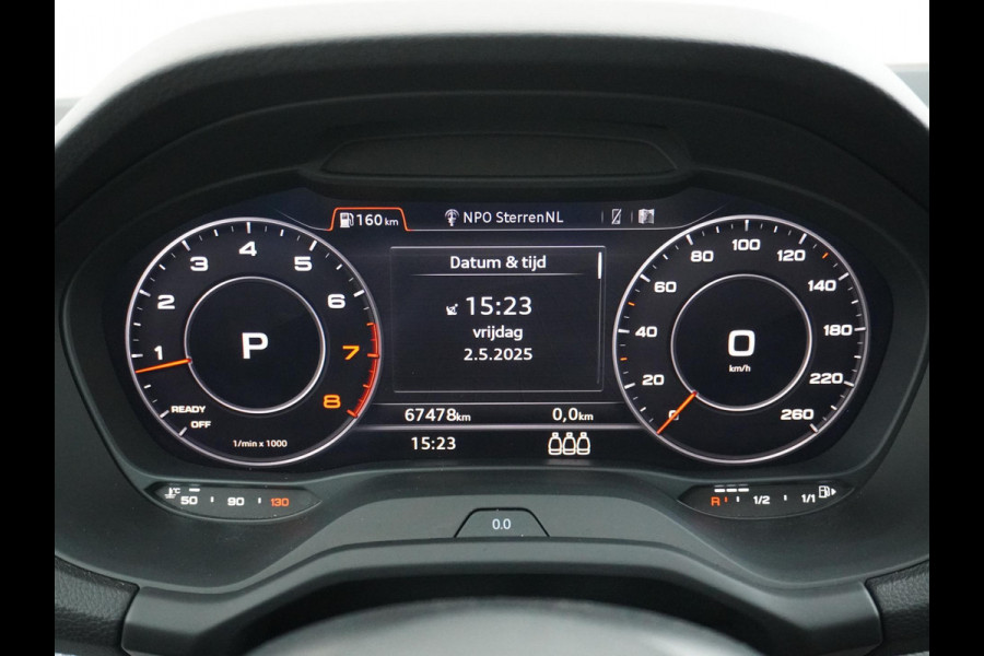 Audi Q2 35 TFSI S Edition TREKHAAK | LEDER | RIJKLAAR INCL. 12 MND. BOVAGGARANTIE