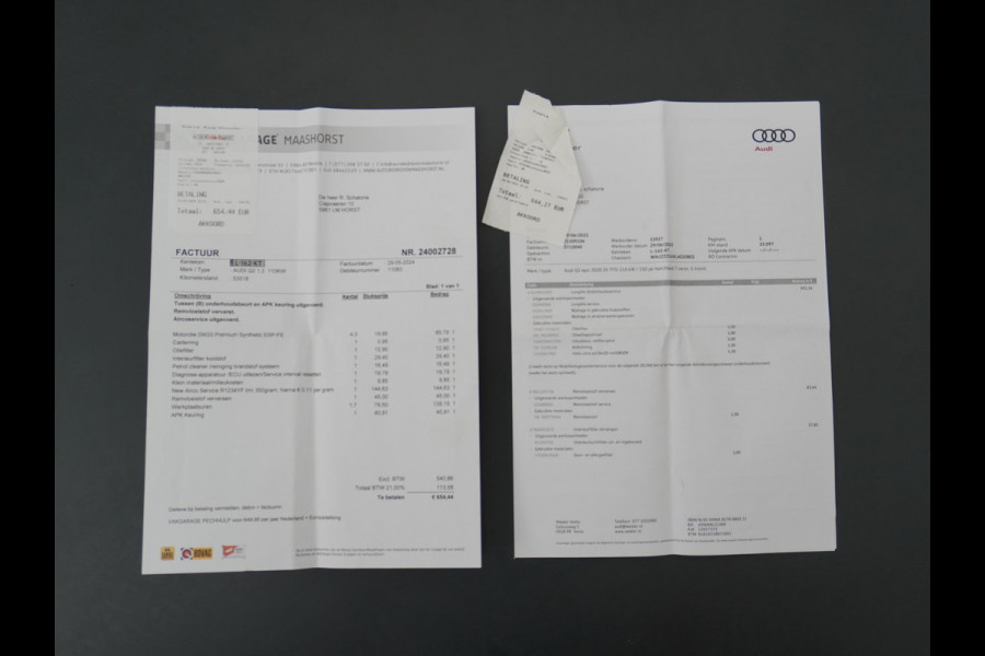 Audi Q2 35 TFSI S Edition TREKHAAK | LEDER | RIJKLAAR INCL. 12 MND. BOVAGGARANTIE