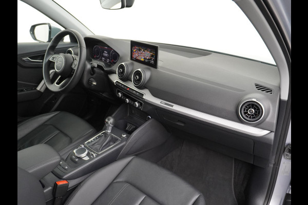 Audi Q2 35 TFSI S Edition TREKHAAK | LEDER | RIJKLAAR INCL. 12 MND. BOVAGGARANTIE