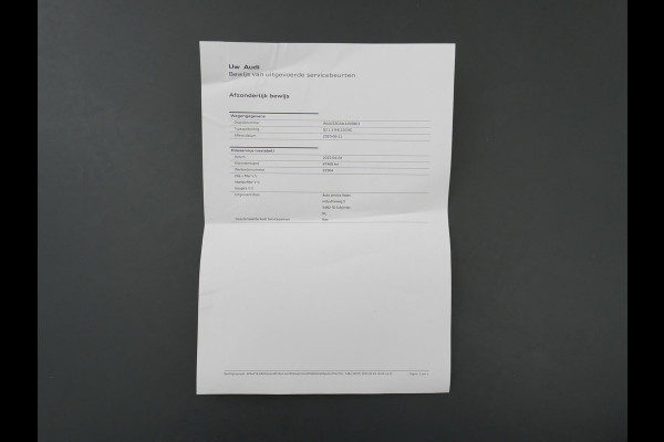 Audi Q2 35 TFSI S Edition TREKHAAK | LEDER | RIJKLAAR INCL. 12 MND. BOVAGGARANTIE