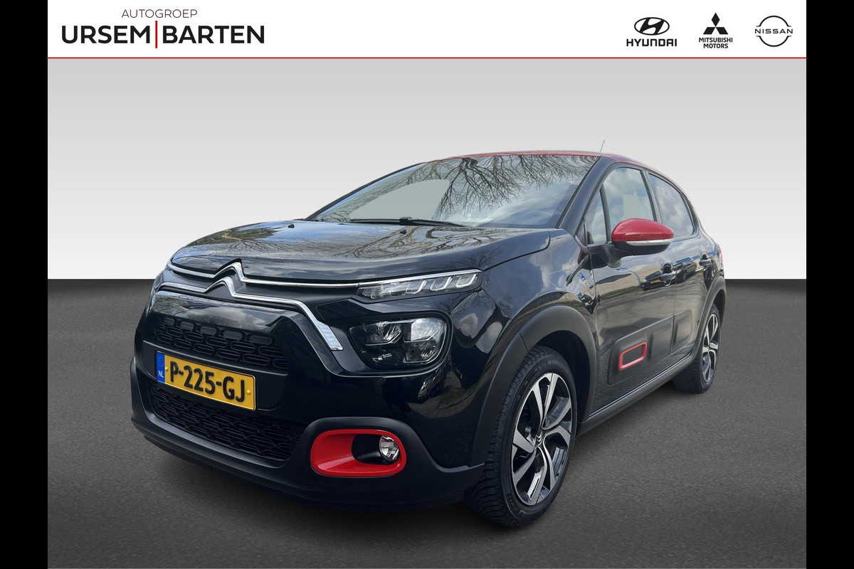 Citroën C3 1.2 PureTech Shine Citroën C3 1.2 PureTech Shine