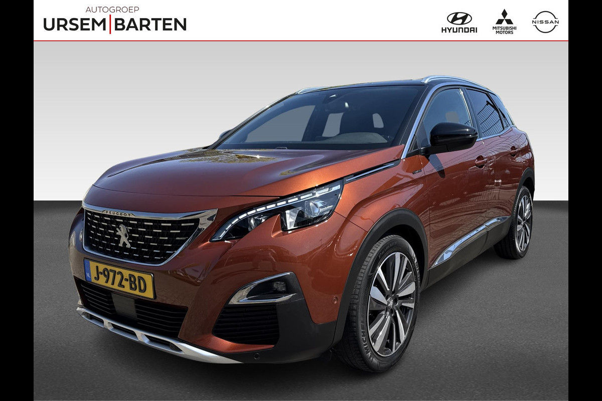 Peugeot 3008 1.2 PureTech GT Line Avantage | automaat Peugeot 3008 1.2 PureTech GT Line Avantage | automaat