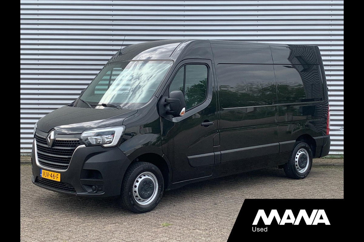 Renault Master T35 2.3 dCi 135 L2H2 Airco Cruise Sensoren LED 12V Navigatie Bijrijdersbank Bluetooth NAP Renault Master T35 2.3 dCi 135 L2H2 Airco Cruise Sensoren LED 12V Navigatie Bijrijdersbank Bluetooth NAP