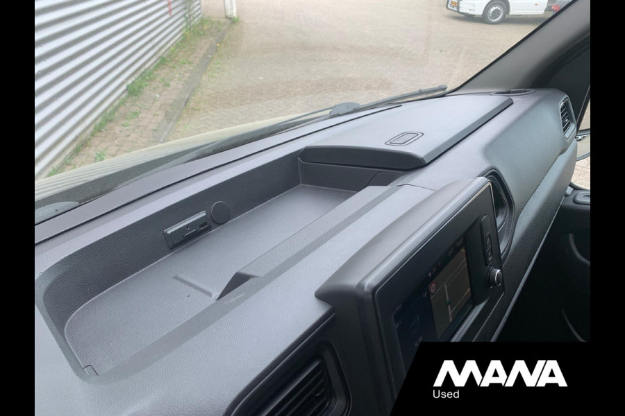 Renault Master T35 2.3 dCi 135 L2H2 Airco Cruise Sensoren LED 12V Navigatie Bijrijdersbank Bluetooth NAP
