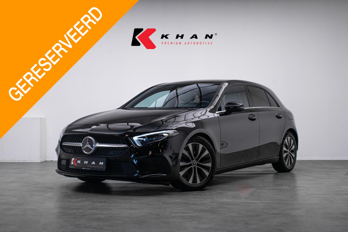 Mercedes-Benz A-Klasse 180 d Business Solution | Camera | Navi | LED | Mercedes-Benz A-Klasse 180 d Business Solution | Camera | Navi | LED |