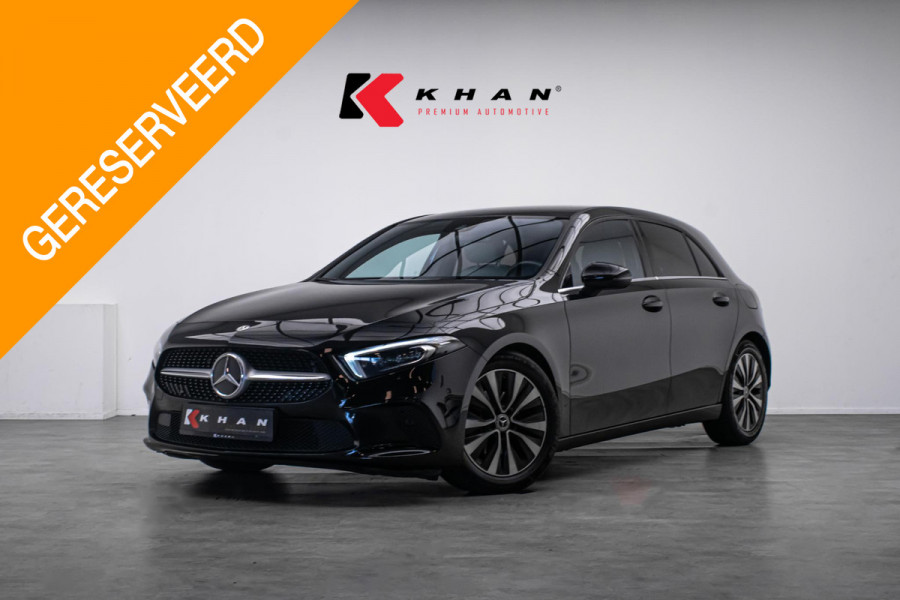 Mercedes-Benz A-Klasse 180 d Business Solution | Camera | Navi | LED |