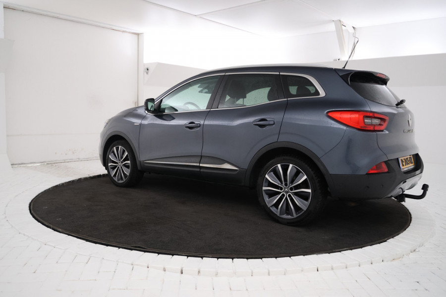 Renault Kadjar 1.2 TCe Bose NW DB Ketting, Bose, Airco, Parkeersensoren