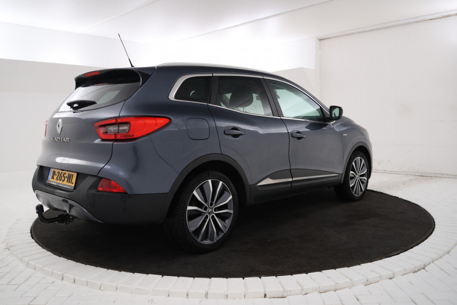 Renault Kadjar 1.2 TCe Bose NW DB Ketting, Bose, Airco, Parkeersensoren