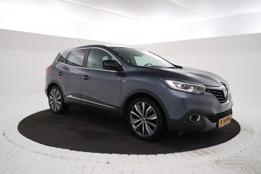 Renault Kadjar 1.2 TCe Bose NW DB Ketting, Bose, Airco, Parkeersensoren