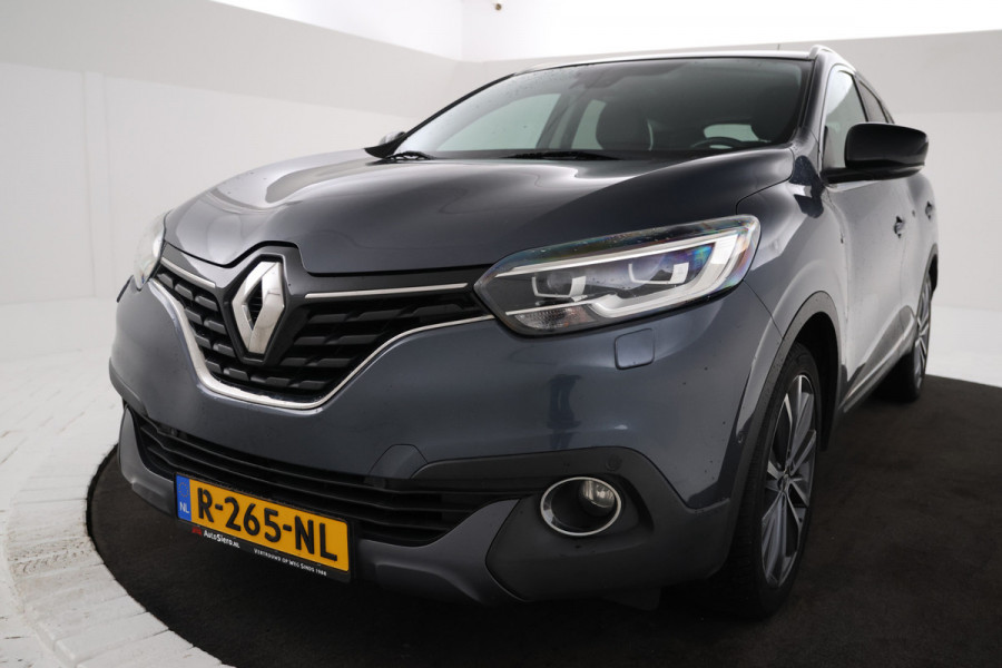 Renault Kadjar 1.2 TCe Bose NW DB Ketting, Bose, Airco, Parkeersensoren