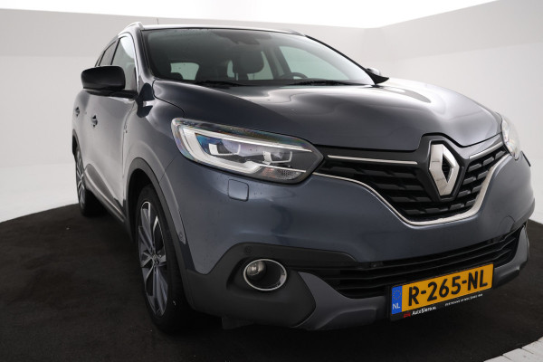 Renault Kadjar 1.2 TCe Bose NW DB Ketting, Bose, Airco, Parkeersensoren