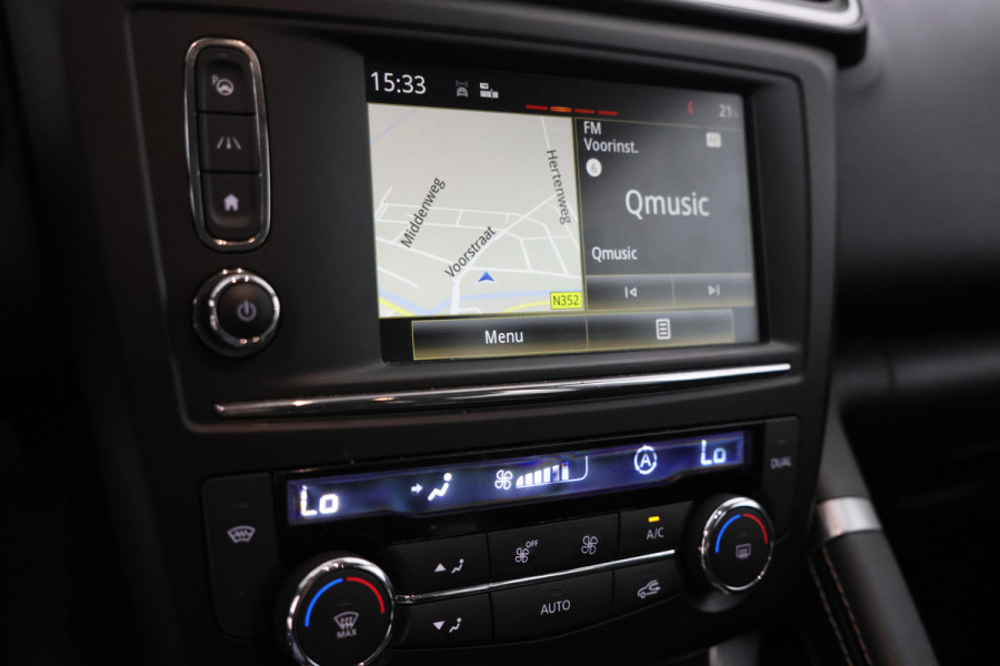 Renault Kadjar 1.2 TCe Bose NW DB Ketting, Bose, Airco, Parkeersensoren