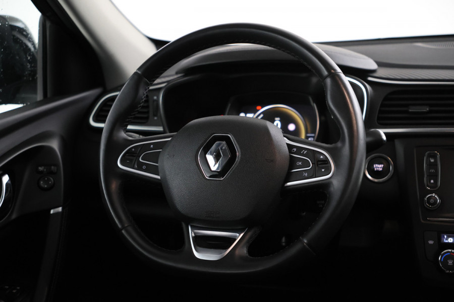Renault Kadjar 1.2 TCe Bose NW DB Ketting, Bose, Airco, Parkeersensoren