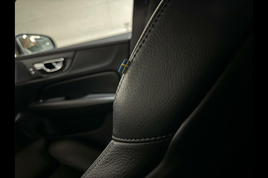 Volvo V60 2.0 B3 Business Pro Navi Autopilot Leer Trekh. NAP