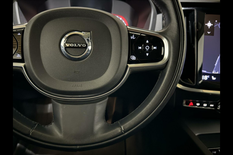 Volvo V60 2.0 B3 Business Pro Navi Autopilot Leer Trekh. NAP