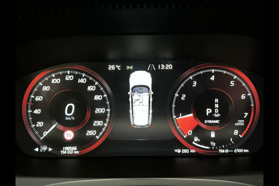 Volvo V60 2.0 B3 Business Pro Navi Autopilot Leer Trekh. NAP