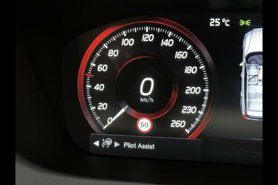 Volvo V60 2.0 B3 Business Pro Navi Autopilot Leer Trekh. NAP