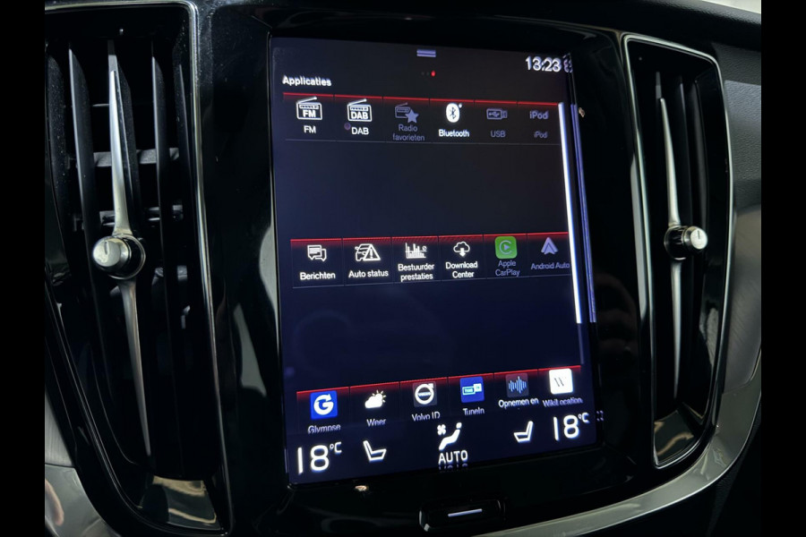 Volvo V60 2.0 B3 Business Pro Navi Autopilot Leer Trekh. NAP