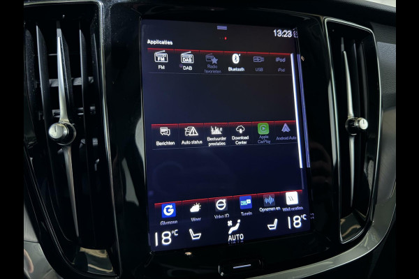 Volvo V60 2.0 B3 Business Pro Navi Autopilot Leer Trekh. NAP