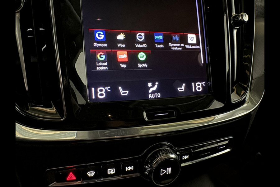 Volvo V60 2.0 B3 Business Pro Navi Autopilot Leer Trekh. NAP