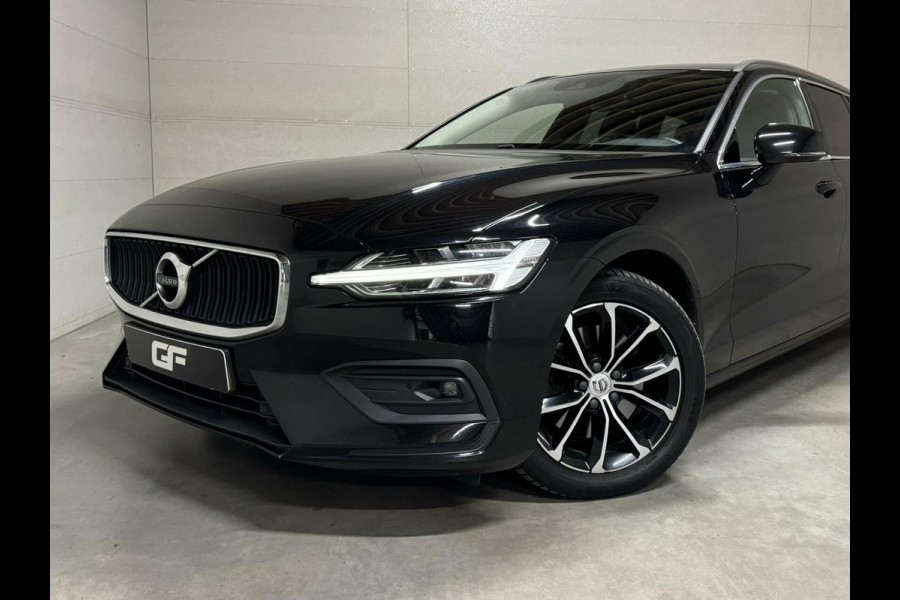 Volvo V60 2.0 B3 Business Pro Navi Autopilot Leer Trekh. NAP