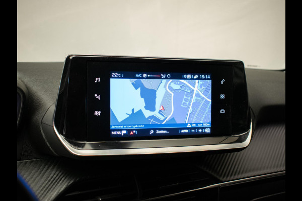 Peugeot 208 1.2 PureTech Active Sport (APPLE CARPLAY,NAVI,CRUISE,LED,LANE ASSIST,SPORTSTOELEN,BLACKPACK,NIEUWE APK,NETTESTAAT)