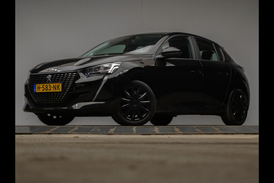 Peugeot 208 1.2 PureTech Active Sport (APPLE CARPLAY,NAVI,CRUISE,LED,LANE ASSIST,SPORTSTOELEN,BLACKPACK,NIEUWE APK,NETTESTAAT)