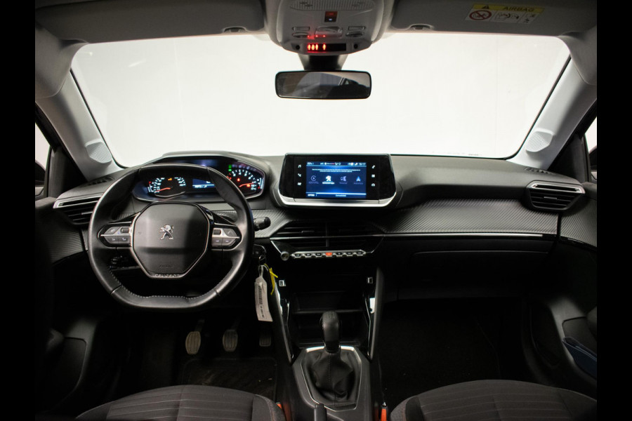 Peugeot 208 1.2 PureTech Active Sport (APPLE CARPLAY,NAVI,CRUISE,LED,LANE ASSIST,SPORTSTOELEN,BLACKPACK,NIEUWE APK,NETTESTAAT)