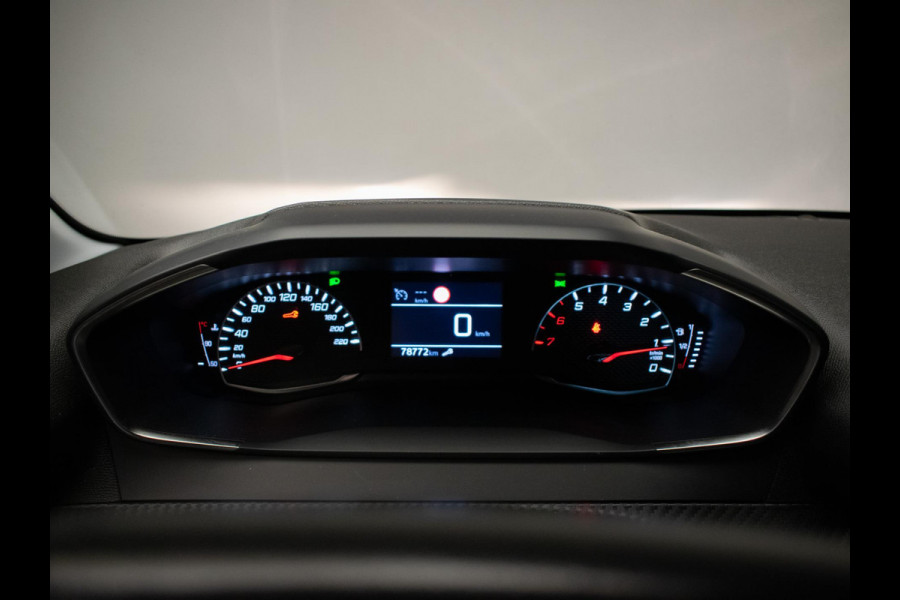 Peugeot 208 1.2 PureTech Active Sport (APPLE CARPLAY,NAVI,CRUISE,LED,LANE ASSIST,SPORTSTOELEN,BLACKPACK,NIEUWE APK,NETTESTAAT)