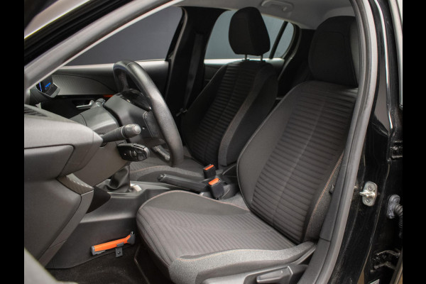 Peugeot 208 1.2 PureTech Active Sport (APPLE CARPLAY,NAVI,CRUISE,LED,LANE ASSIST,SPORTSTOELEN,BLACKPACK,NIEUWE APK,NETTESTAAT)