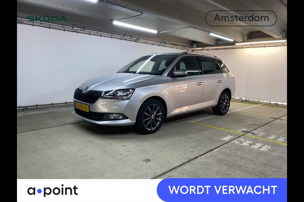 Škoda Fabia Combi 1.0 Business Edition 75 pk | Navigatie | Parkeersensoren achter | Autom. airco | Stoelverwarming | Apple Carplay/Android Auto | Škoda Fabia Combi 1.0 Business Edition 75 pk | Navigatie | Parkeersensoren achter | Autom. airco | Stoelverwarming | Apple Carplay/Android Auto |