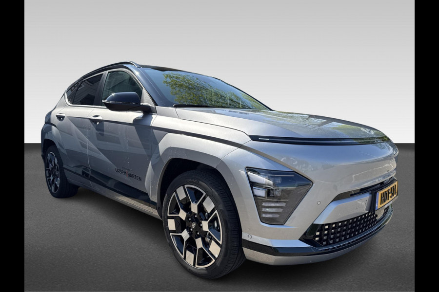 Hyundai KONA ELECTRIC Premium 65.4 kWh