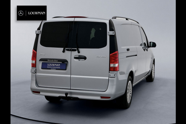 Mercedes-Benz Vito 119 CDI Extra Lang 24 Maanden Certified Garantie Dubbele Schuifdeur Multibeam LED Trekhaak Achteruitrijcamera Betimmering