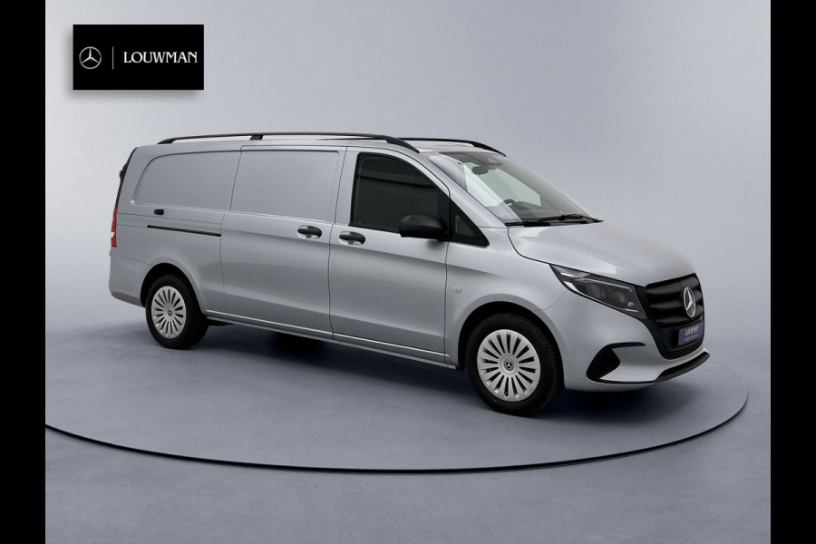 Mercedes-Benz Vito 119 CDI Extra Lang 24 Maanden Certified Garantie Dubbele Schuifdeur Multibeam LED Trekhaak Achteruitrijcamera Betimmering
