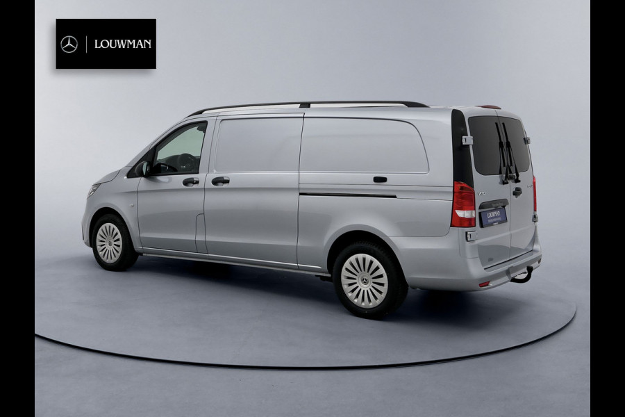 Mercedes-Benz Vito 119 CDI Extra Lang 24 Maanden Certified Garantie Dubbele Schuifdeur Multibeam LED Trekhaak Achteruitrijcamera Betimmering
