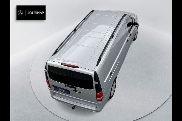 Mercedes-Benz Vito 119 CDI Extra Lang 24 Maanden Certified Garantie Dubbele Schuifdeur Multibeam LED Trekhaak Achteruitrijcamera Betimmering
